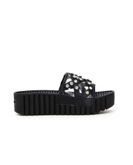 CafèNoir Ciabatta Nero - Glamour Calzature CafèNoir Ciabatta Nero - Glamour Calzature