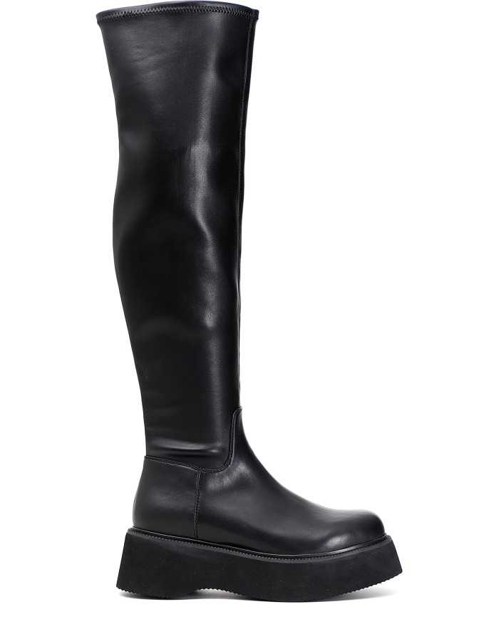 CafèNoir Stivali Nero - Glamour Calzature