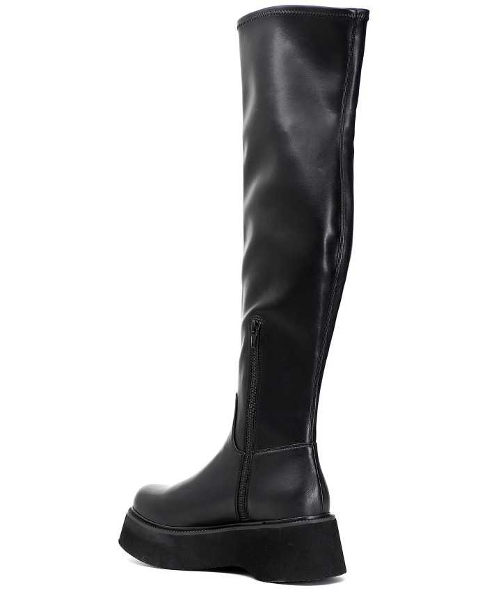 CafèNoir Stivali Nero - Glamour Calzature