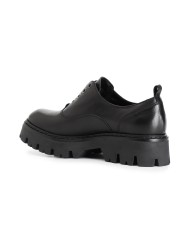 CafèNoir Derby Nero - Glamour Calzature CafèNoir Derby Nero - Glamour Calzature
