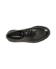 CafèNoir Derby Nero - Glamour Calzature CafèNoir Derby Nero - Glamour Calzature