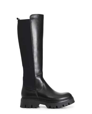 CafèNoir Stivale Nero - Glamour Calzature