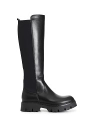 CafèNoir Stivale Nero - Glamour Calzature