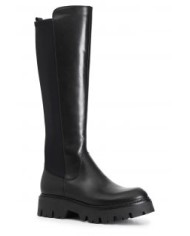 CafèNoir Stivale Nero - Glamour Calzature