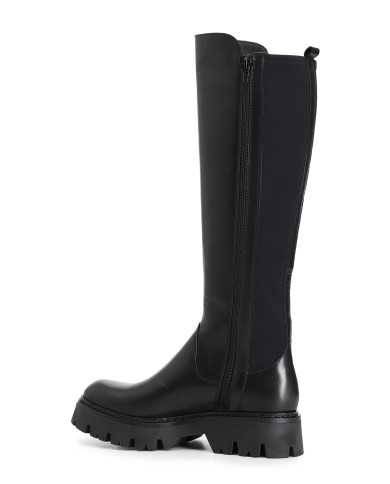 CafèNoir Stivale Nero - Glamour Calzature