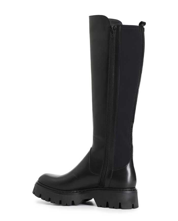 CafèNoir Stivale Nero - Glamour Calzature