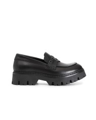 CafèNoir Mocassino Nero - Glamour Calzature CafèNoir Mocassino Nero - Glamour Calzature