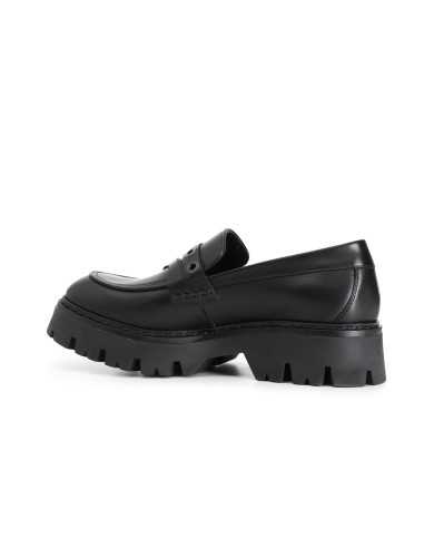 CafèNoir Mocassino Nero - Glamour Calzature