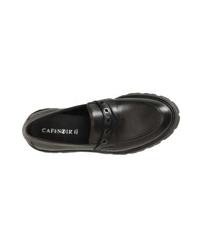 CafèNoir Mocassino Nero - Glamour Calzature CafèNoir Mocassino Nero - Glamour Calzature