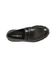 CafèNoir Mocassino Nero - Glamour Calzature