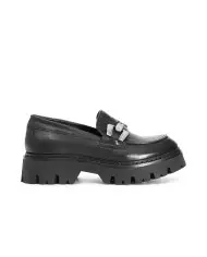 CafèNoir Mocassino Nero - Glamour Calzature