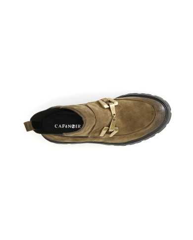 CafèNoir Tronchetto Verde - Glamour Calzature