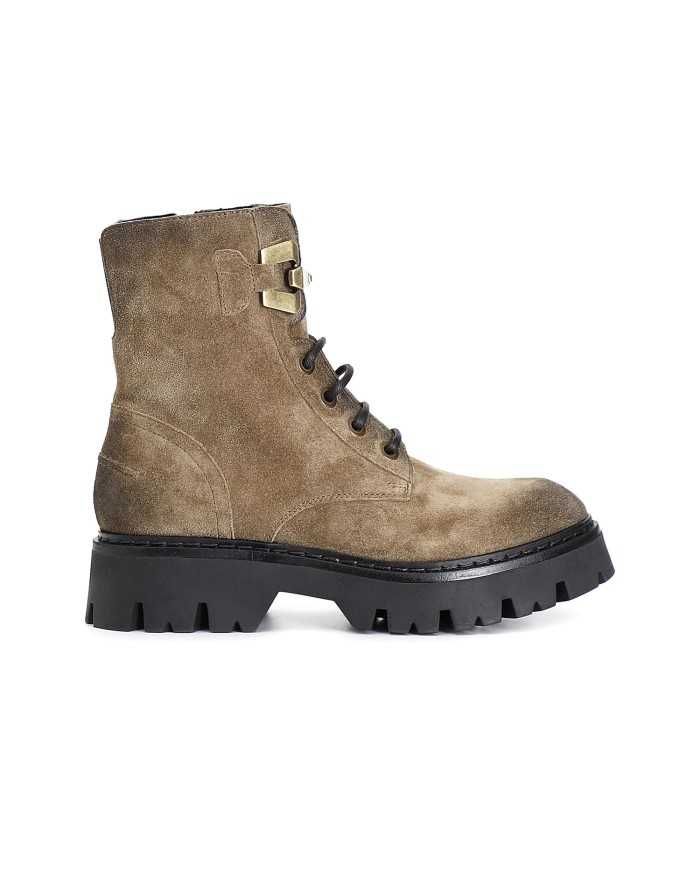 CafèNoir Anfibio Beige - Glamour Calzature