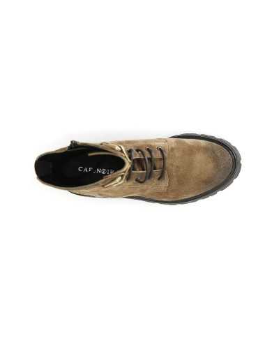CafèNoir Anfibio Beige - Glamour Calzature CafèNoir Anfibio Beige - Glamour Calzature