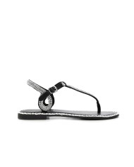 CafèNoir Sandalo Nero - Glamour Calzature CafèNoir Sandalo Nero - Glamour Calzature