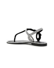 CafèNoir Sandalo Nero - Glamour Calzature CafèNoir Sandalo Nero - Glamour Calzature