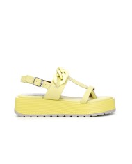 CafèNoir Sandalo Infradito Giallo - Glamour Calzature CafèNoir Sandalo Infradito Giallo - Glamour Calzature