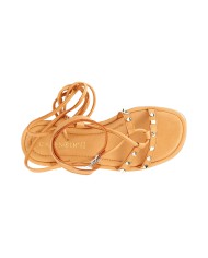 CafèNoir Sandalo Schiava Arancione - Glamour Calzature CafèNoir Sandalo Schiava Arancione - Glamour Calzature