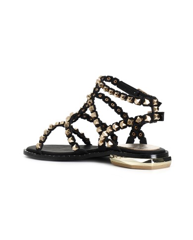 CafèNoir Sandalo Nero - Glamour Calzature CafèNoir Sandalo Nero - Glamour Calzature