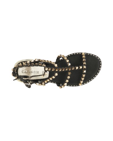 CafèNoir Sandalo Nero - Glamour Calzature CafèNoir Sandalo Nero - Glamour Calzature