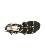 CafèNoir Sandalo Nero - Glamour Calzature CafèNoir Sandalo Nero - Glamour Calzature
