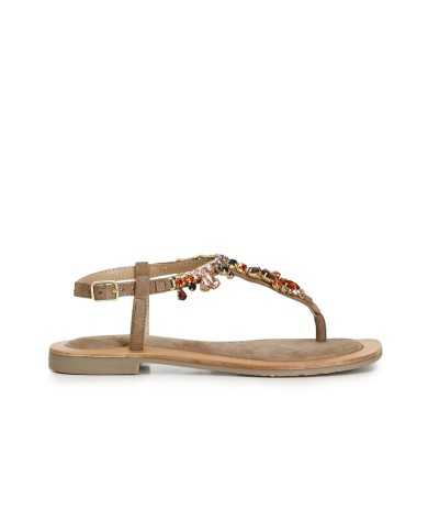 CafèNoir Sandalo Beige - Glamour Calzature