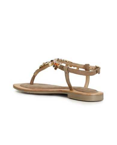 CafèNoir Sandalo Beige - Glamour Calzature