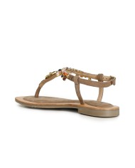 CafèNoir Sandalo Beige - Glamour Calzature