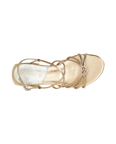 CafèNoir Sandalo Rosa - Glamour Calzature CafèNoir Sandalo Rosa - Glamour Calzature