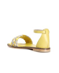 CafèNoir Sandalo Giallo - Glamour Calzature CafèNoir Sandalo Giallo - Glamour Calzature