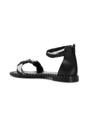 CafèNoir Sandalo Nero - Glamour Calzature