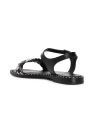 CafèNoir Sandalo Nero - Glamour Calzature