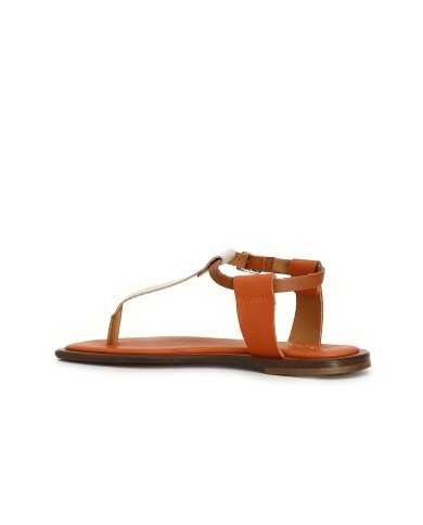 CafèNoir Sandalo Cuoio - Glamour Calzature CafèNoir Sandalo Cuoio - Glamour Calzature