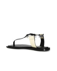 CafèNoir Sandalo Nero - Glamour Calzature