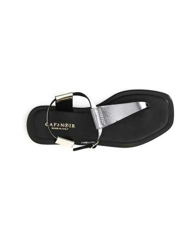 CafèNoir Sandalo Nero - Glamour Calzature CafèNoir Sandalo Nero - Glamour Calzature