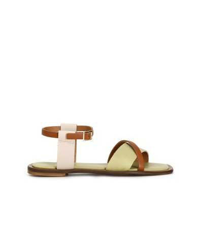 CafèNoir Sandalo Beige - Glamour Calzature