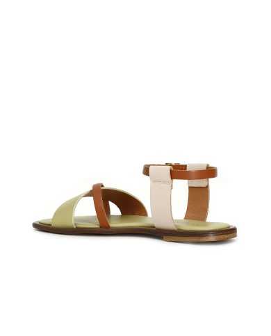 CafèNoir Sandalo Beige - Glamour Calzature CafèNoir Sandalo Beige - Glamour Calzature