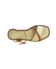 CafèNoir Sandalo Beige - Glamour Calzature CafèNoir Sandalo Beige - Glamour Calzature