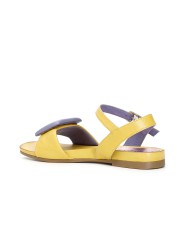 CafèNoir Sandalo Giallo - Glamour Calzature CafèNoir Sandalo Giallo - Glamour Calzature