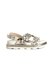 CafèNoir Sandalo Oro - Glamour Calzature CafèNoir Sandalo Oro - Glamour Calzature