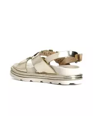 CafèNoir Sandalo Oro - Glamour Calzature