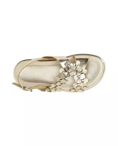 CafèNoir Sandalo Oro - Glamour Calzature