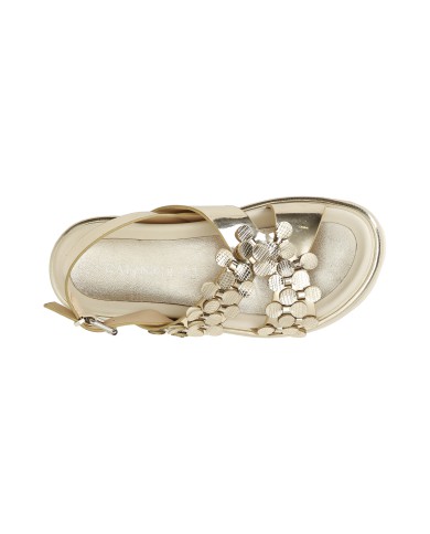 CafèNoir Sandalo Oro - Glamour Calzature CafèNoir Sandalo Oro - Glamour Calzature