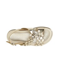 CafèNoir Sandalo Oro - Glamour Calzature