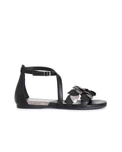 CafèNoir Sandalo Nero - Glamour Calzature