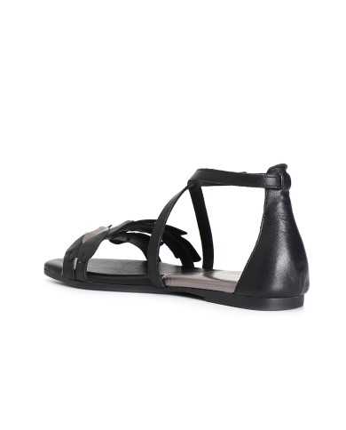 CafèNoir Sandalo Nero - Glamour Calzature