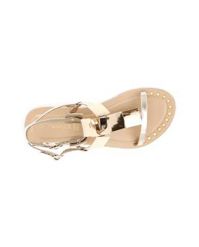 CafèNoir Sandalo Pelle Platino - Glamour Calzature CafèNoir Sandalo Pelle Platino - Glamour Calzature