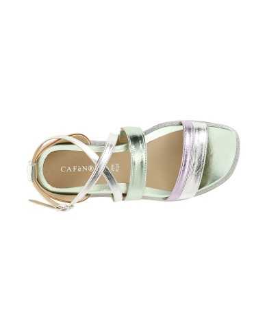 CafèNoir Sandalo Verde - Glamour Calzature CafèNoir Sandalo Verde - Glamour Calzature