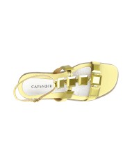 CafèNoir Sandalo Giallo - Glamour Calzature CafèNoir Sandalo Giallo - Glamour Calzature