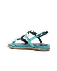 CafèNoir Sandalo Verde - Glamour Calzature